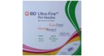BD Ultra-Fine Pen Needle EasyFlow Technology Penta Point Comfort 4mm 32G
