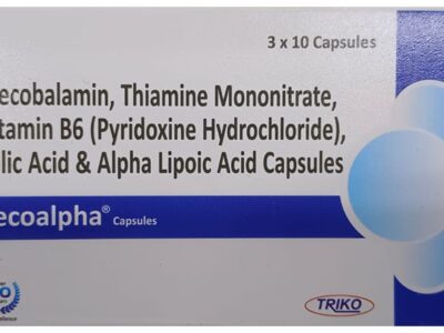 Becoalpha Capsule