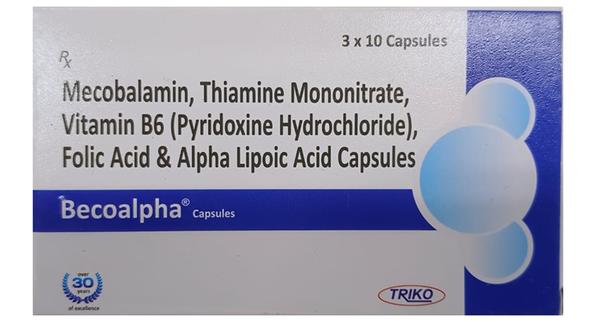 Becoalpha Capsule