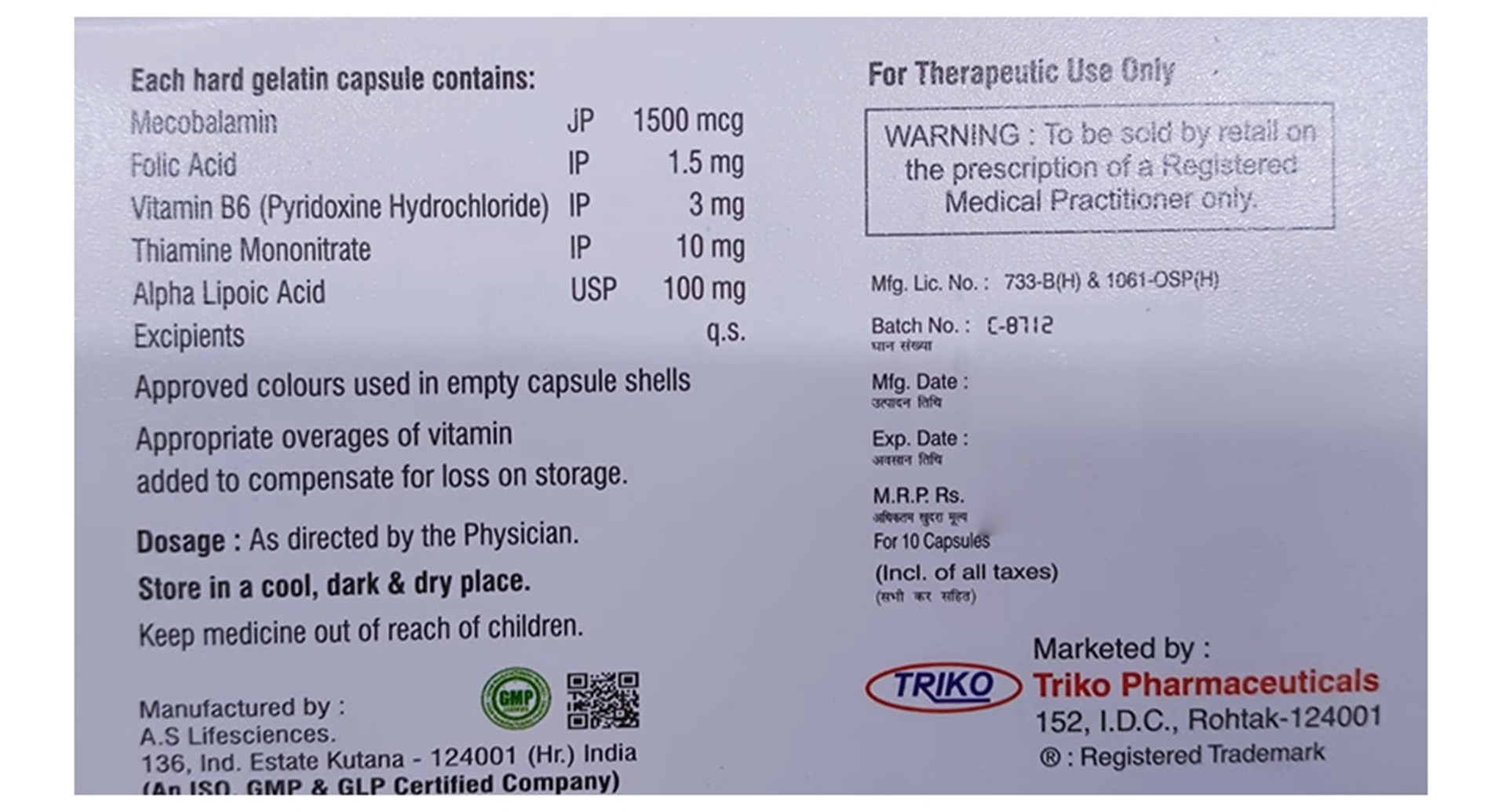Becoalpha Capsule - Image 2