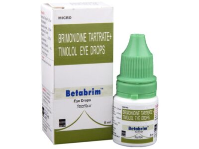 Betabrim Eye Drop