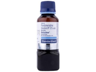 Betadine 10% Solution