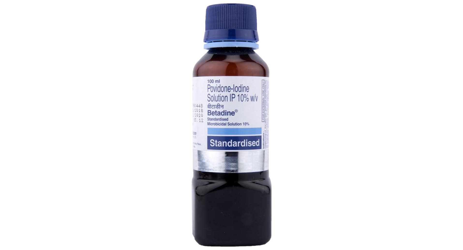 Betadine 10% Solution