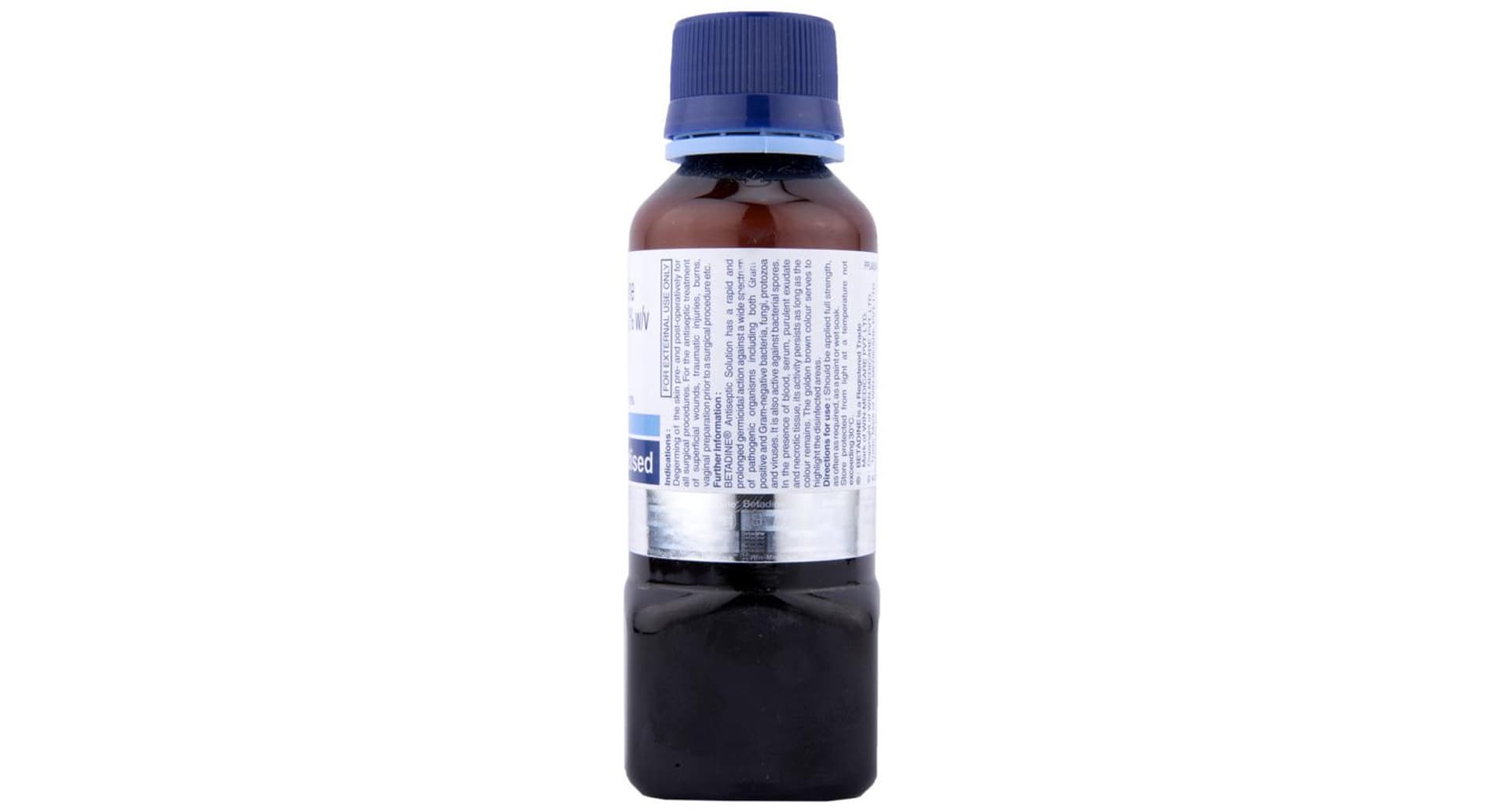 Betadine 10% Solution - Image 2