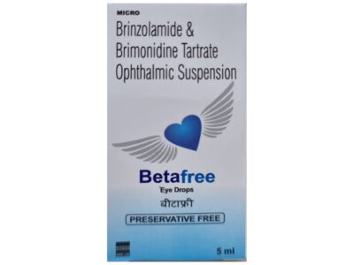 Betafree Eye Drops
