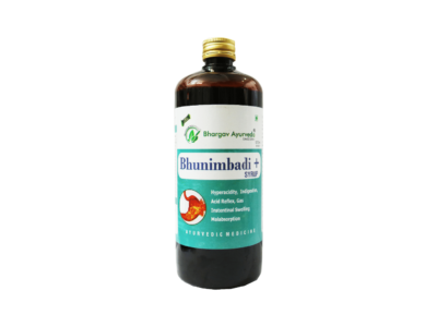 Dr.Bhargav's Bhunimbadi Plus Syrup