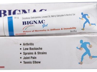 Bignac Gel