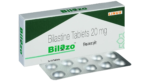 Bilazo Tablet - Bilastine 20 mg