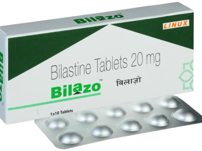Bilazo Tablet - Bilastine 20 mg