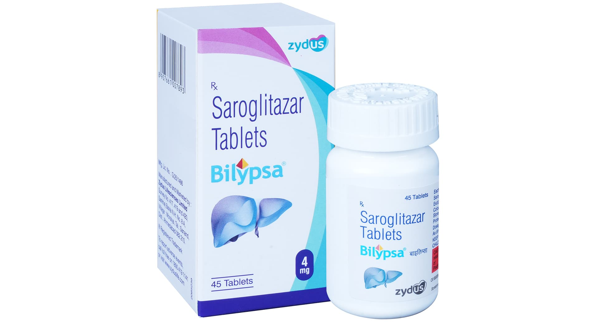 Bilypsa 4mg Tablet