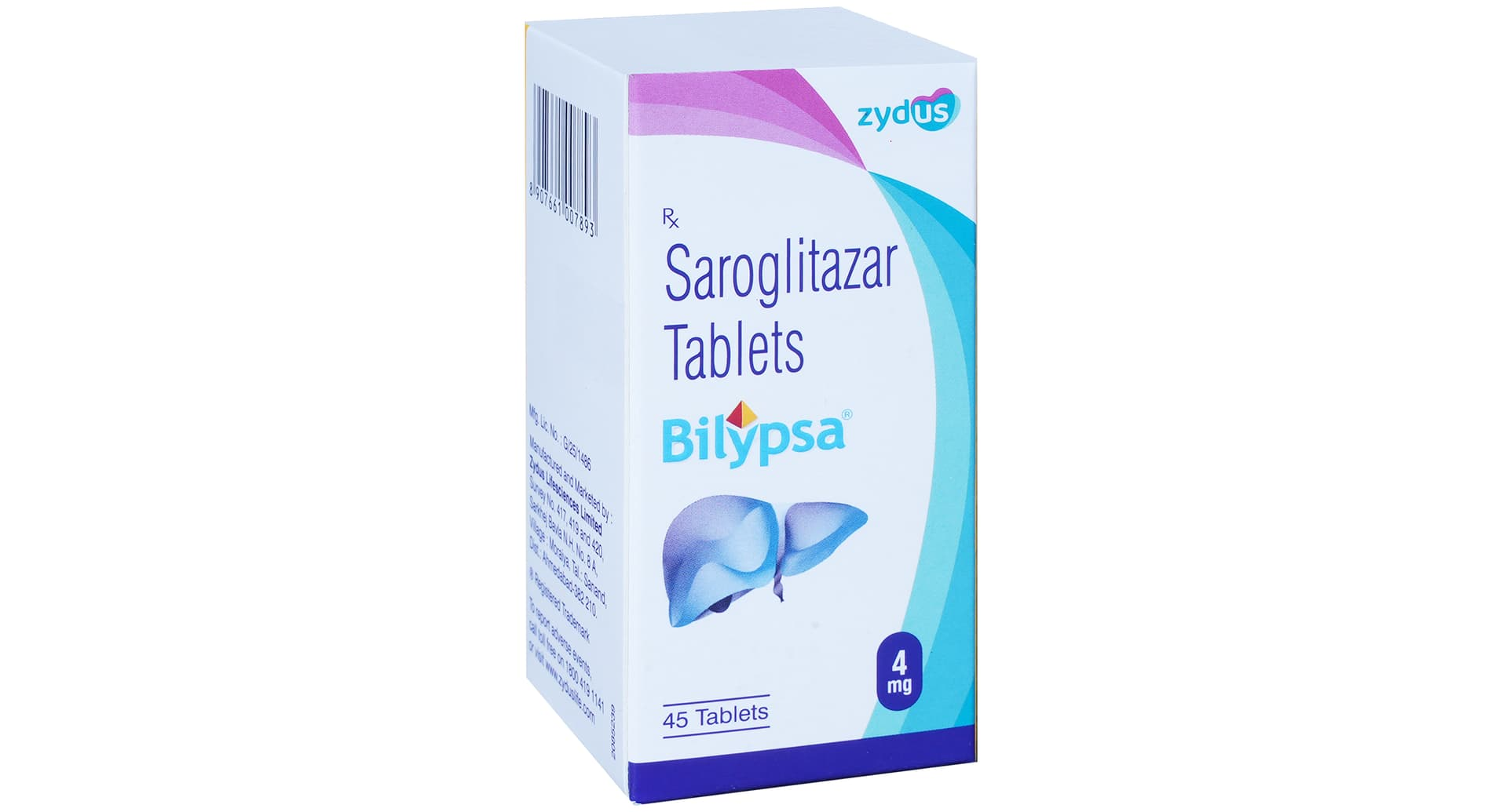 Bilypsa 4mg Tablet - Image 2