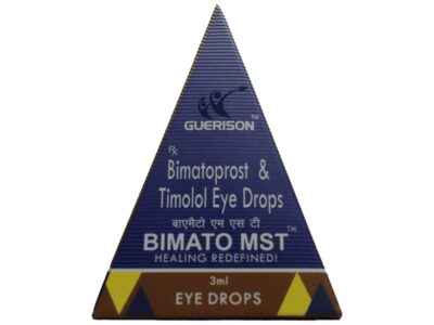Bimato MST Eye Drop