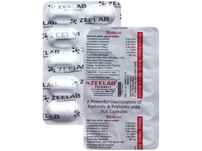 Bioticas Capsule