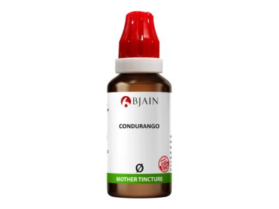 Bjain Condurango Mother Tincture Q