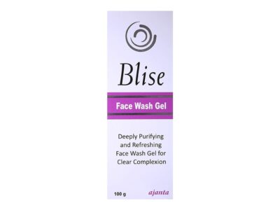 Blise Face Wash Gel
