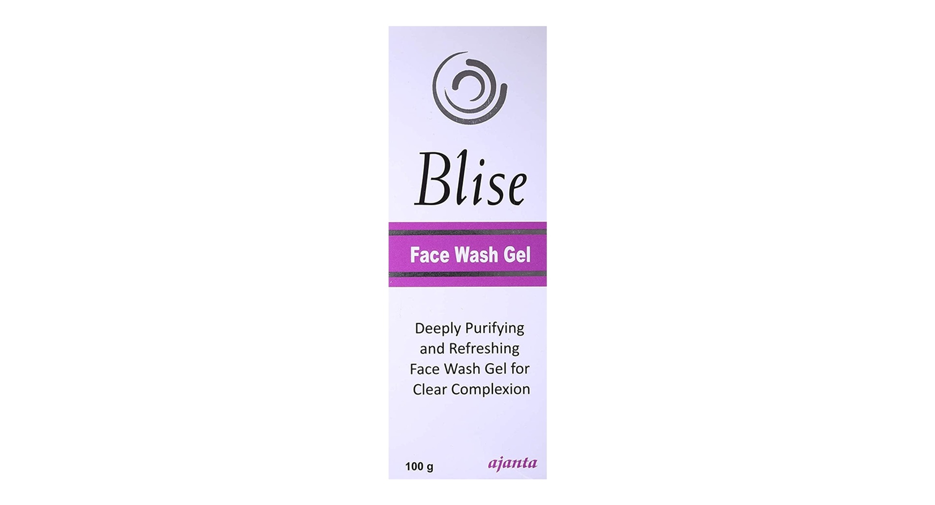 Blise Face Wash Gel