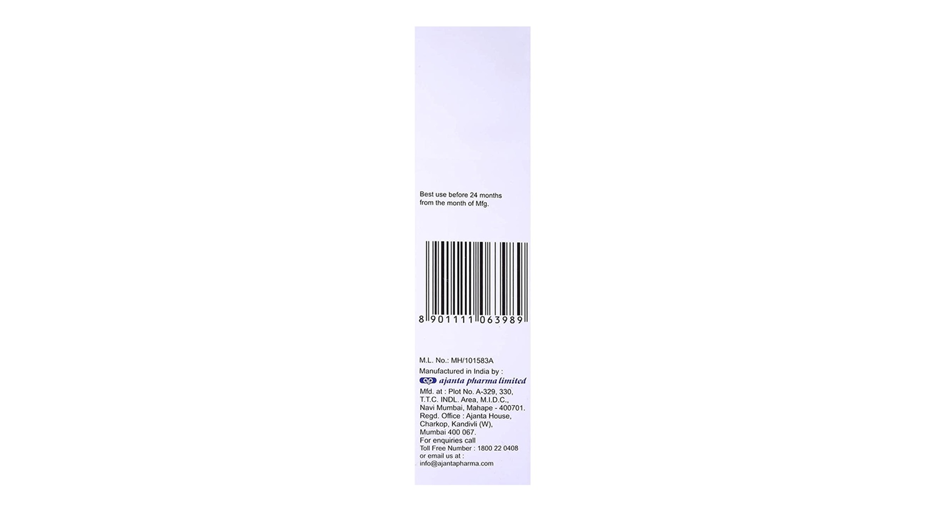 Blise Face Wash Gel - Image 4
