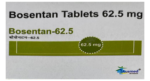Bosentan-62.5 Tablet