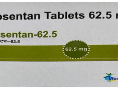 Bosentan-62.5 Tablet