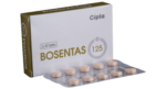 Bosentas 125mg Tablet