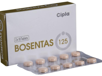 Bosentas 125mg Tablet