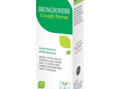 Bronchoherb Cough Syrup