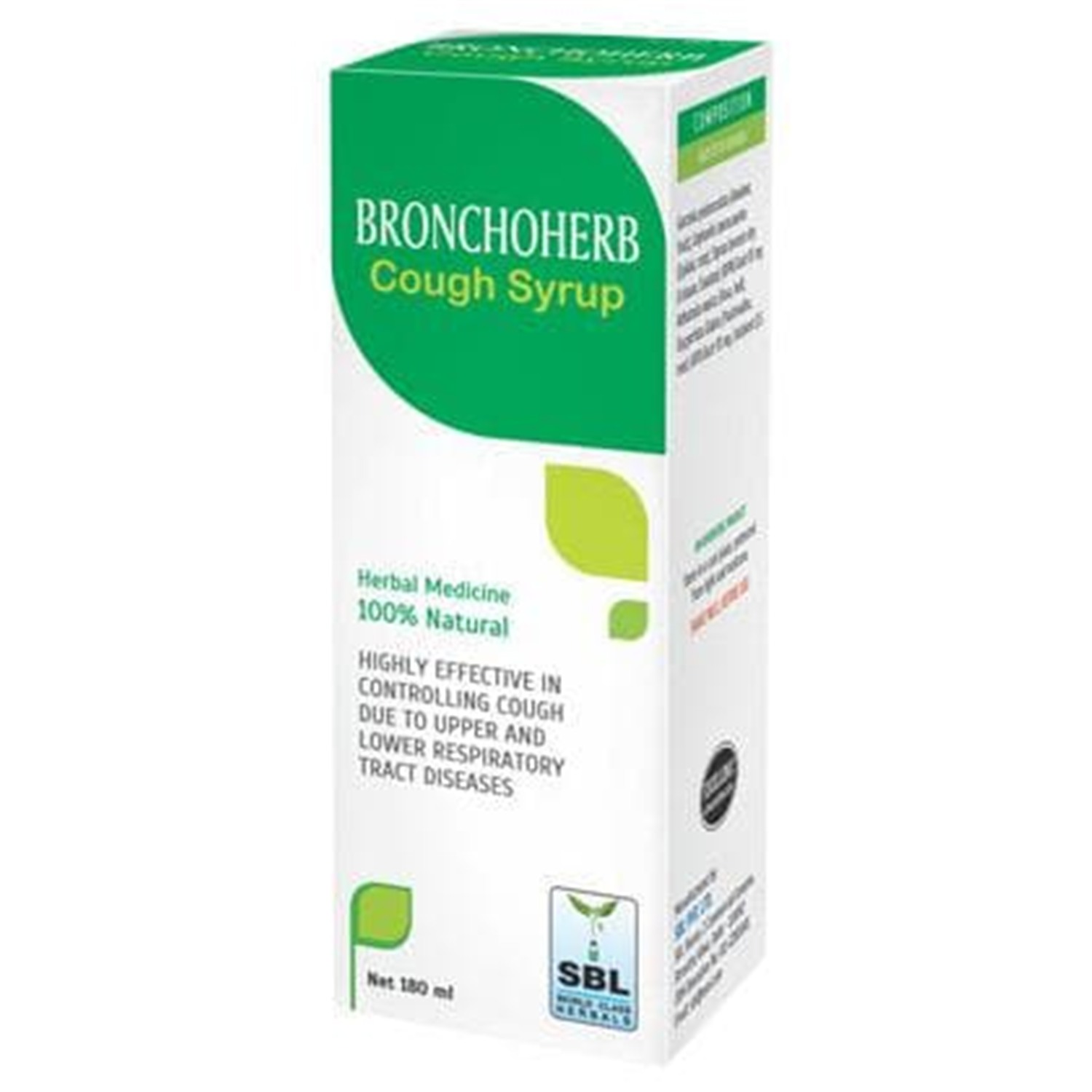 Bronchoherb Cough Syrup