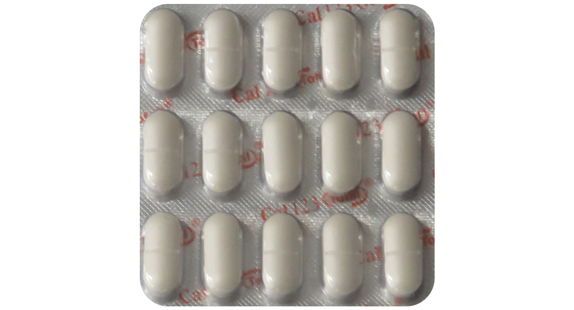 Cal 123 Total Tablet - Image 4