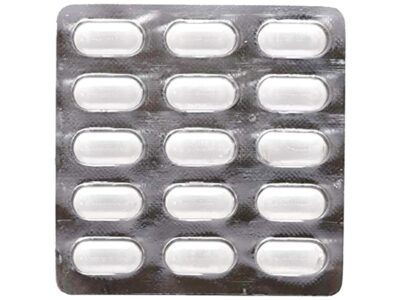 Calcium 500mg Vitamin D3 Tablet blister strip
