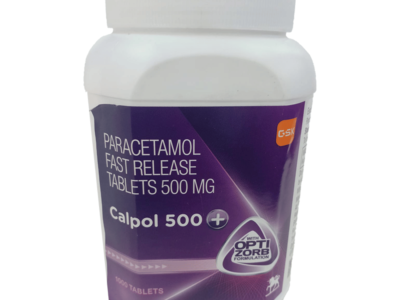 Calpol 500mg Tablet