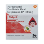 Calpol Paediatric Drops Peppermint