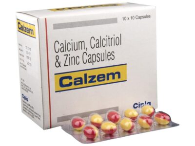 Calzem Capsule