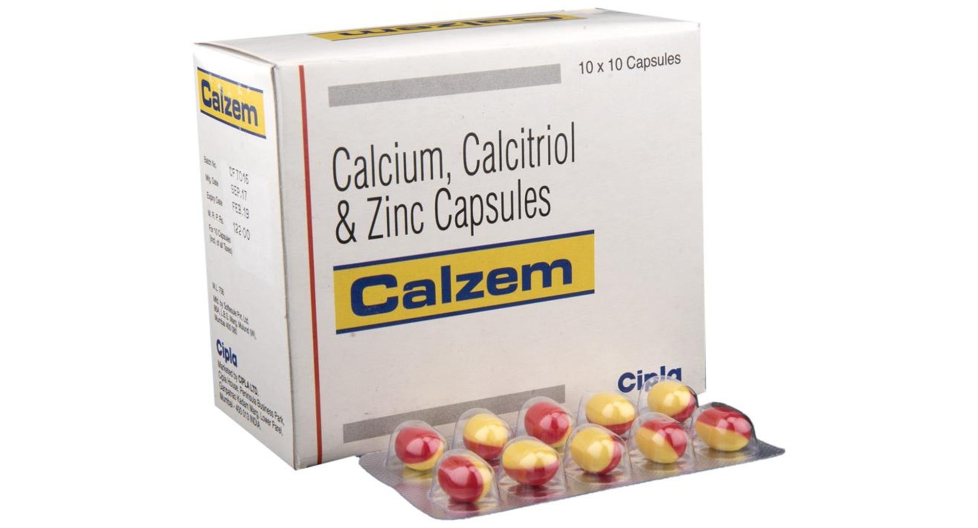 Calzem Capsule