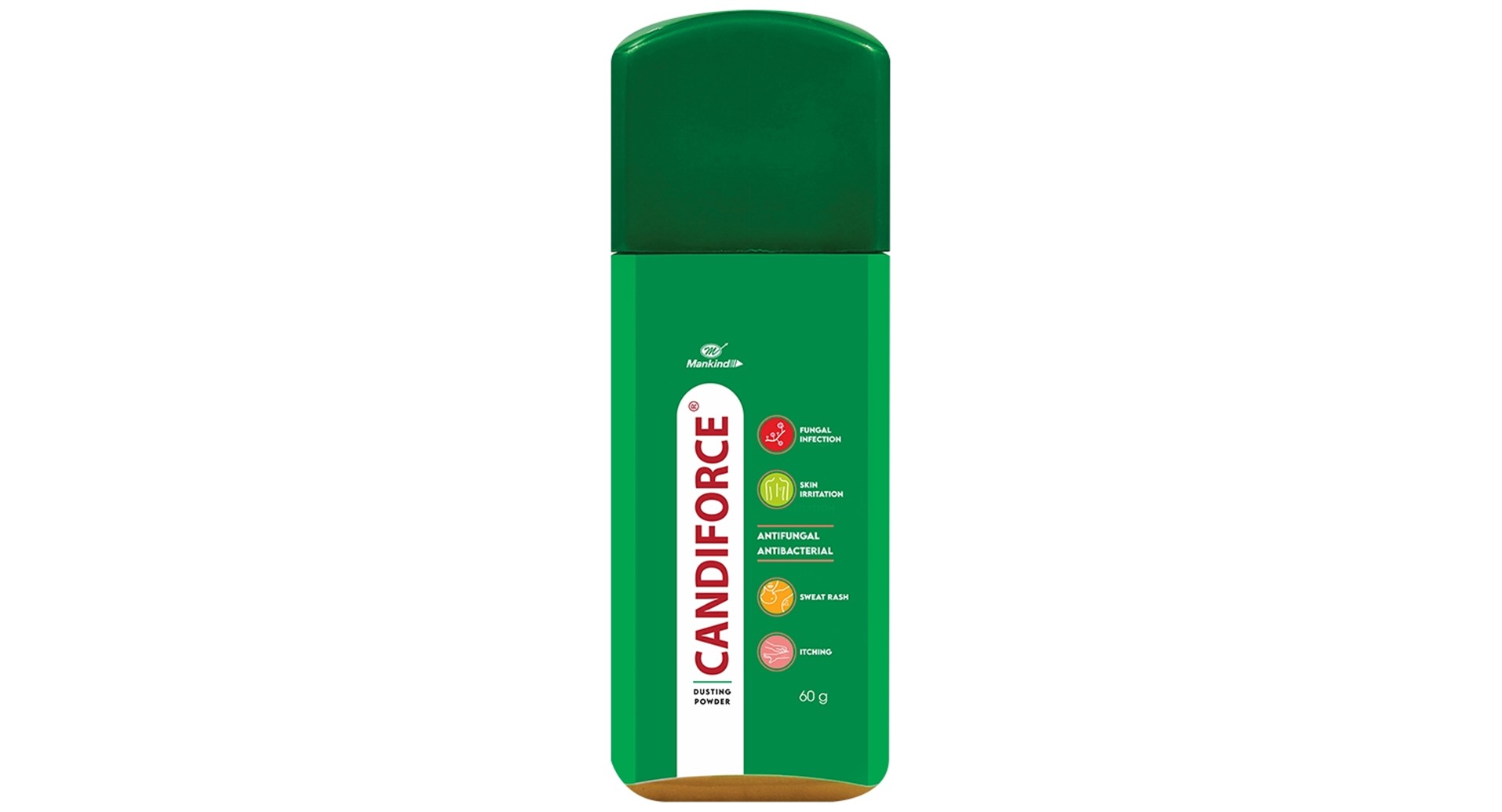 Candiforce Dusting Powder