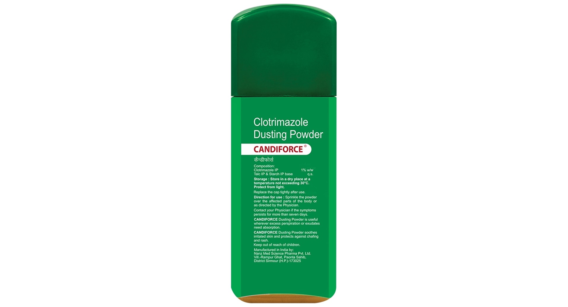 Candiforce Dusting Powder - Image 2