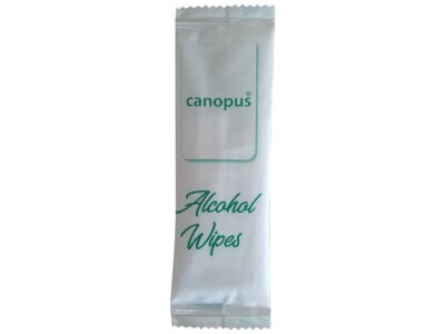 Canopus Alcohol Wipes