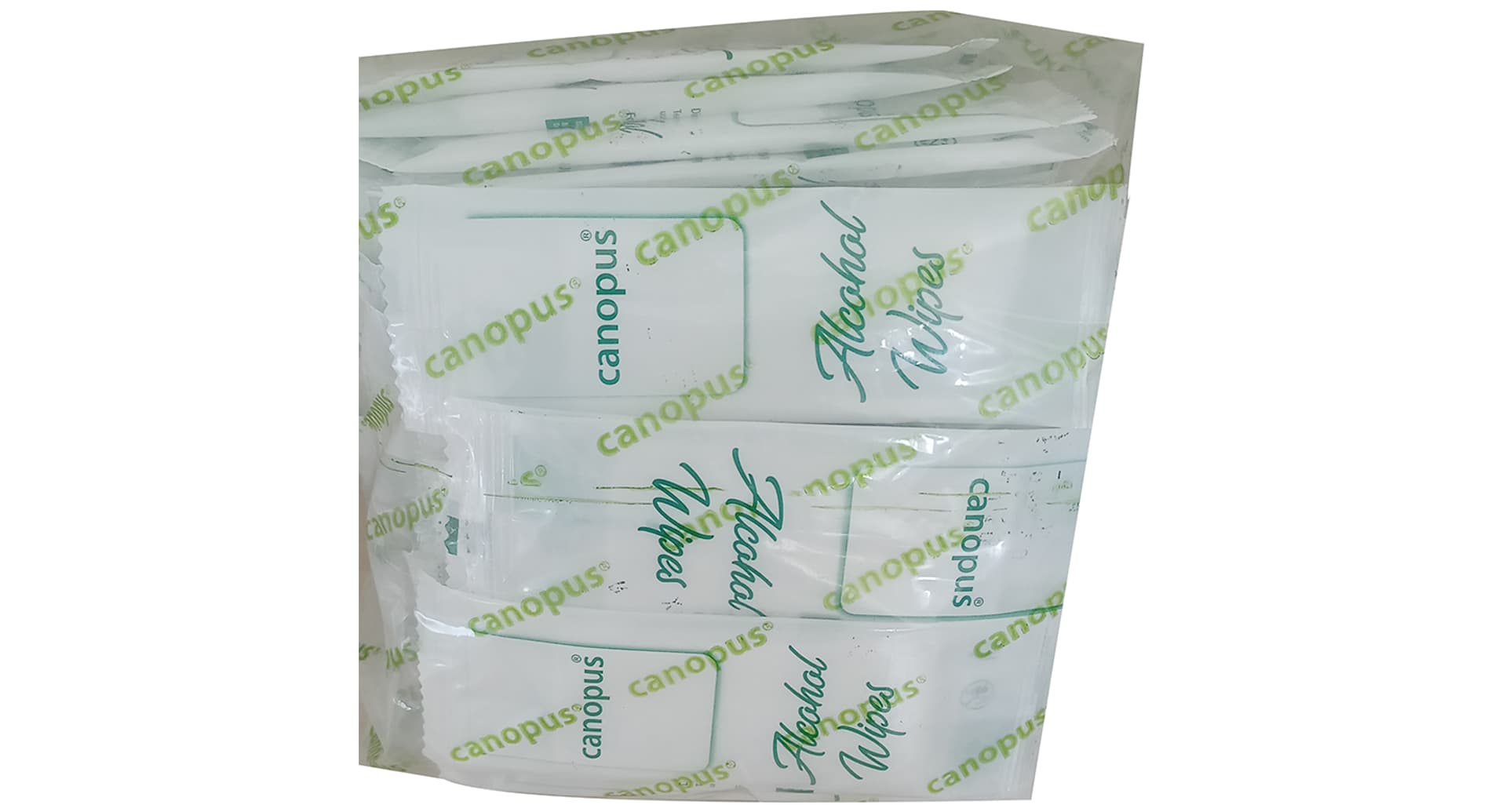 Canopus Alcohol Wipes - Image 3