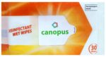 Canopus Disinfectant Wet Wipes