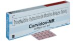 Carvidon-MR Tablet