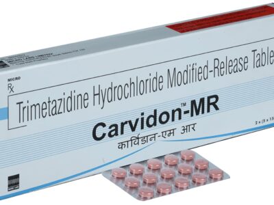 Carvidon-MR Tablet