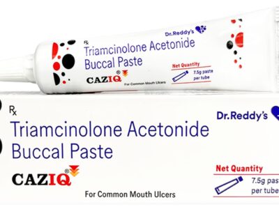 Caziq Buccal Paste