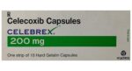 Celebrex 200mg Capsule