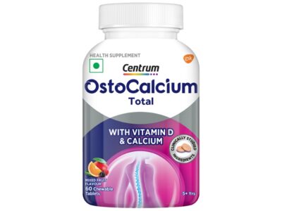 Ostocalcium Total Chewable Tablet