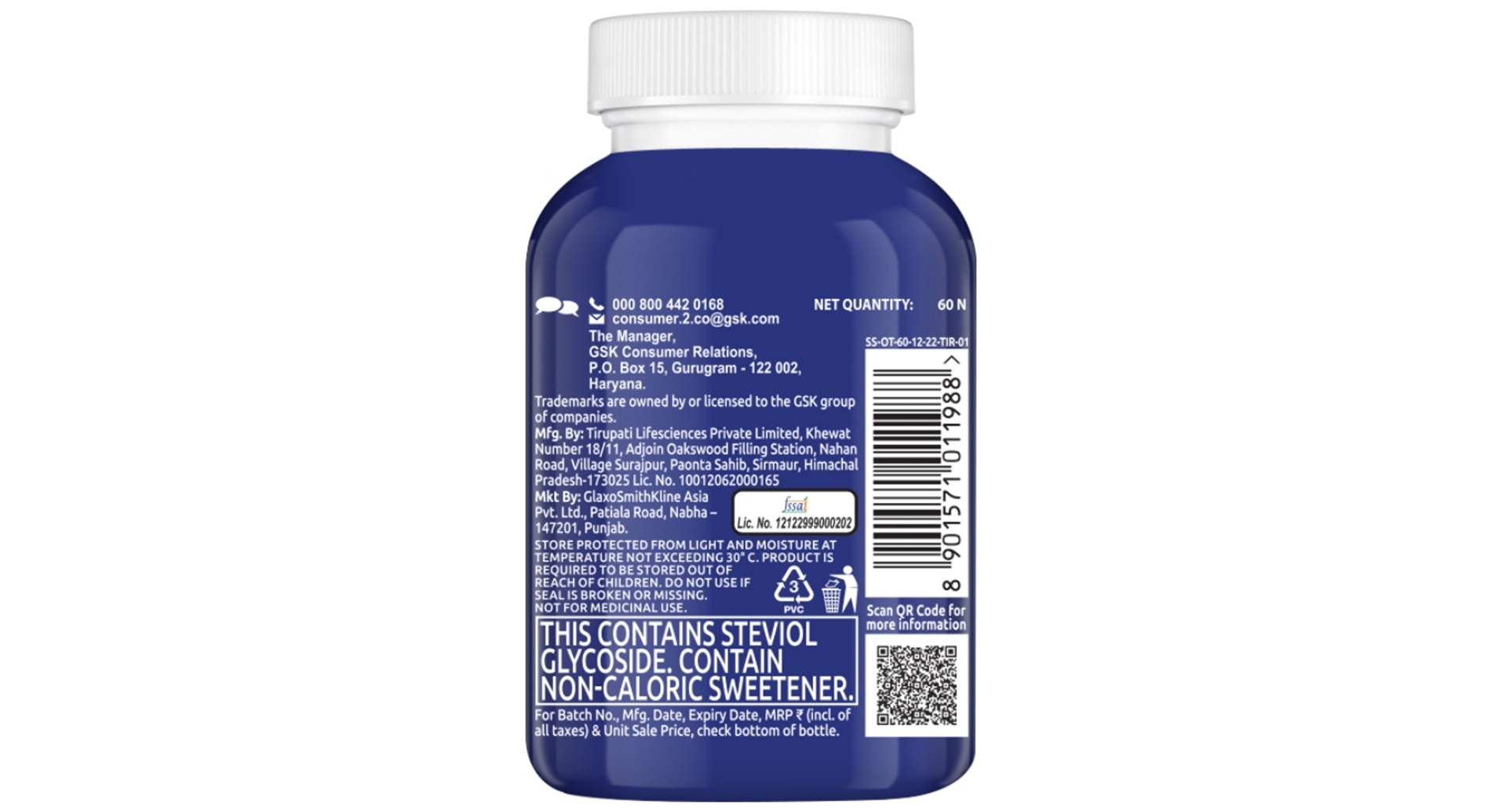 Ostocalcium Total Chewable Tablet - Image 2
