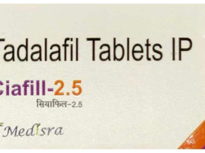 Ciafill 2.5 Mg Tablet