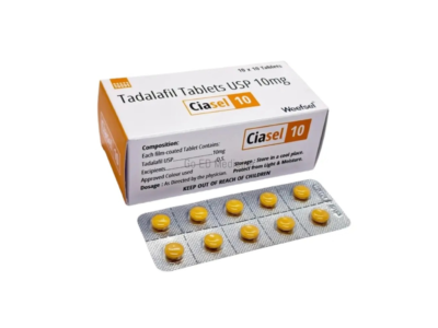 Ciasel 10 Mg Tablet