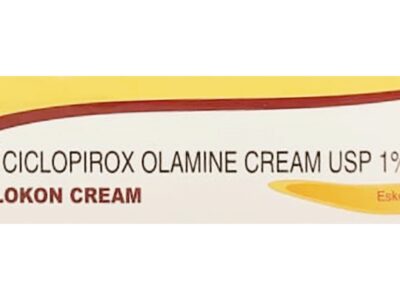 Ciclokon 1% Cream