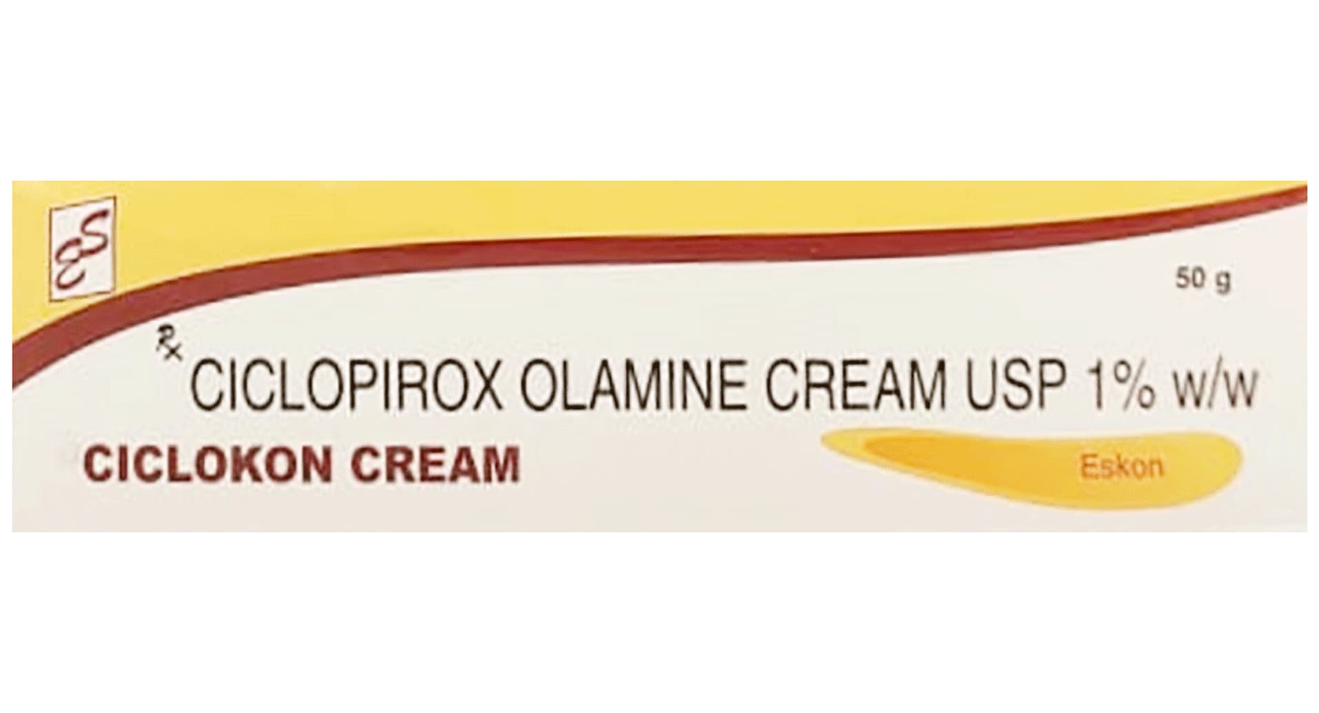 Ciclokon 1% Cream