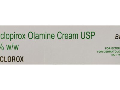 Ciclorox 1% Cream