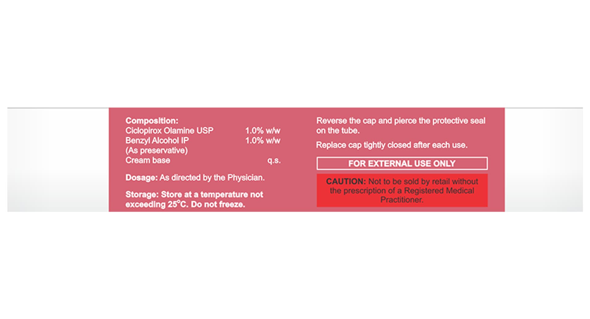 Cico 1% Cream - Image 2